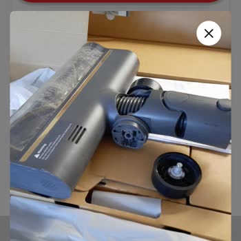 Dreame Süpürge Ve Yetersiz Servis Desteği