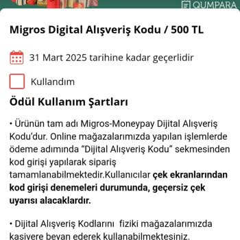 Geciken Hediye Çeki Ve Değişen Şartlar Hakkında Şikayet