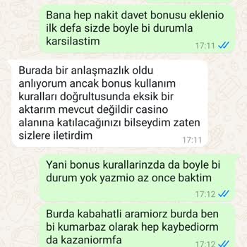 Ödeme Yapmayan Bahis Sitesi Mağduriyeti