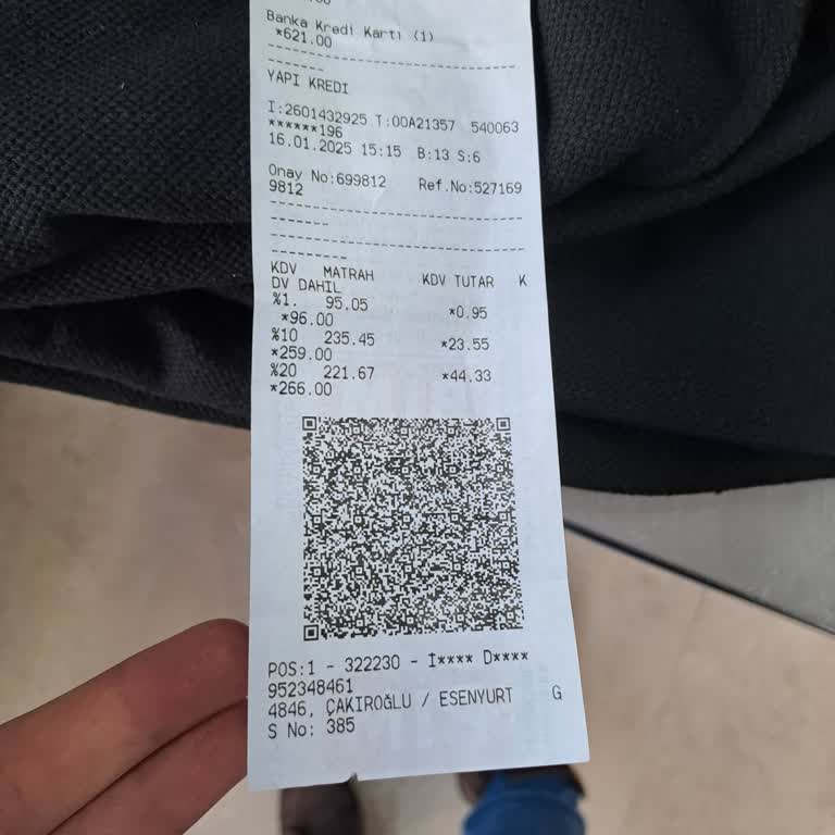 İade Sürecinde Yaşanan Sorumsuzluk