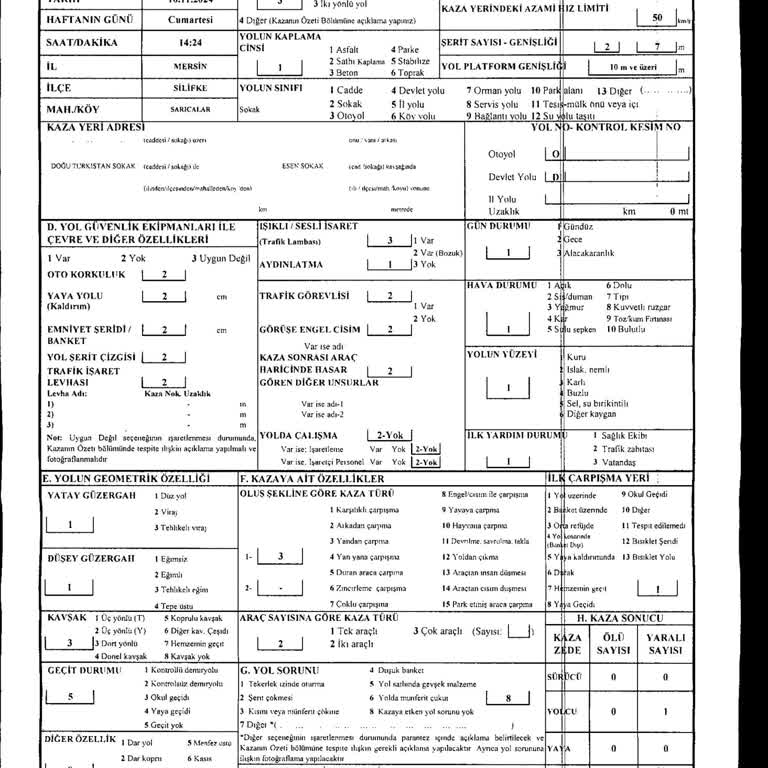 Sigorta Sürecindeki İlgisizlik Ve Mağduriyet