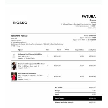 Yanlış Ve Küçük Elbiseler: İade Kabusu