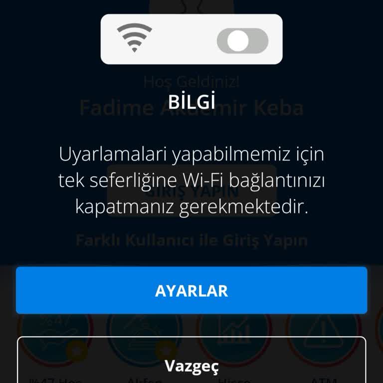 Denizbank Mobil Uygulamasında Sürekli Şifre Sorunu