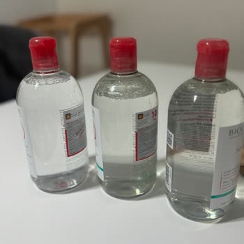 Bioderma H2O Ürününün Renk Ve Etkisi Şüphe Uyandırıyor