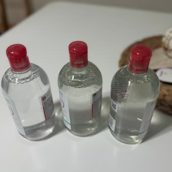 Bioderma H2O Ürününün Renk Ve Etkisi Şüphe Uyandırıyor