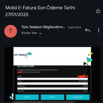 Yanıltıcı Cayma Bedeli: Türk Telekom Faturasında Şok Artış