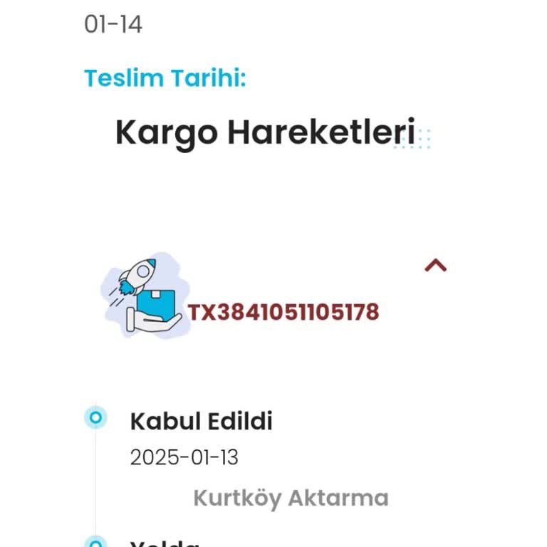 Kargoist Sarıyer Şubesinde Bekleyen Siparişim İçin Çözüm Bekliyorum