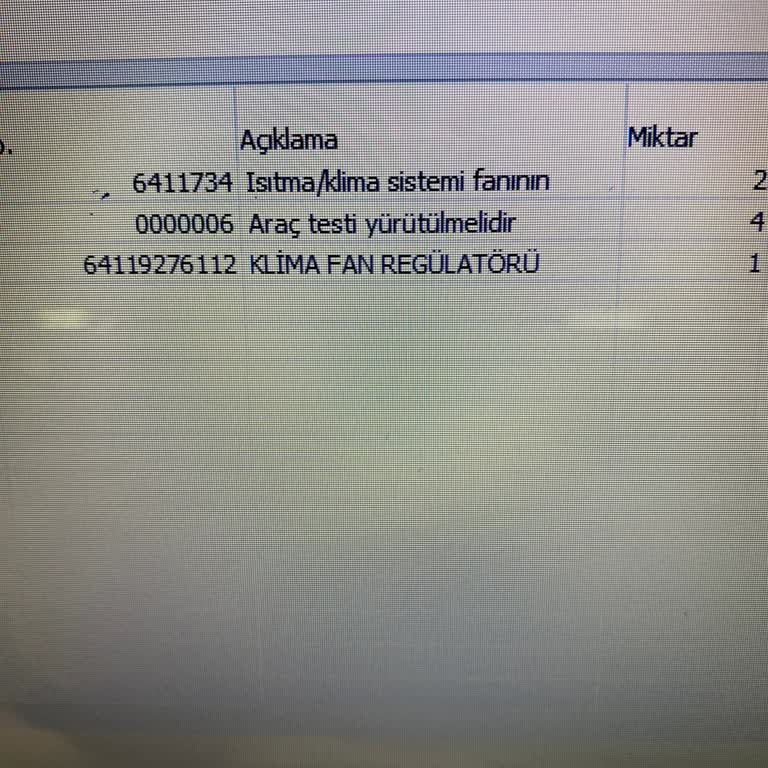 BMW Servisinde Yanlış Teşhis Ve Yüksek Fiyat Sorunu