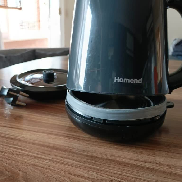 Homend Çaycı İle Yaşanan Ciddi Güvenlik Sorunu