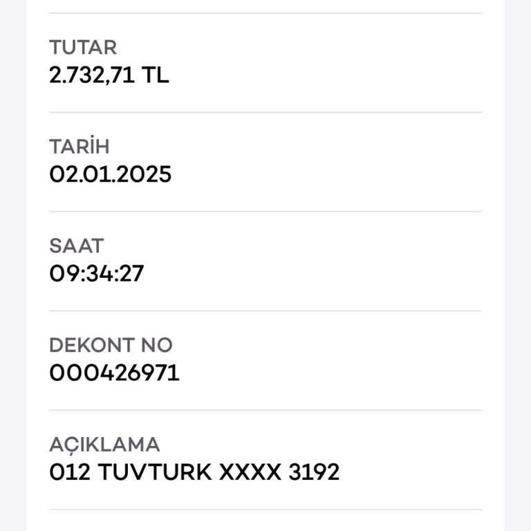 Haksız Komisyon Ücreti İadesi Talebi