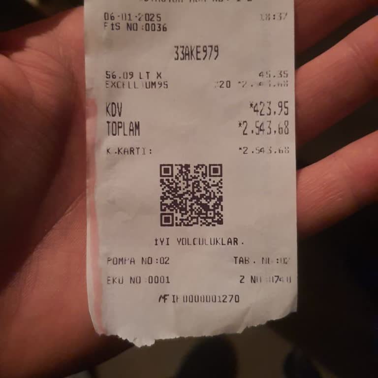 Aracımın Yakıt Kapasitesini Aşan Dolum: Hatalı Pompa Mı?