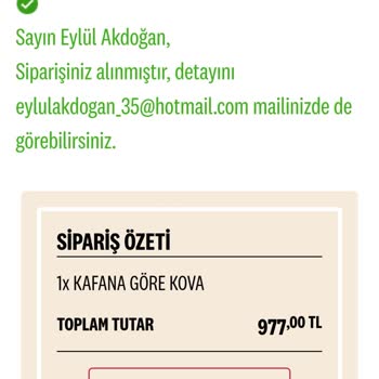 KFC'den İade Edilmeyen Para: 3 Haftalık Bekleyiş