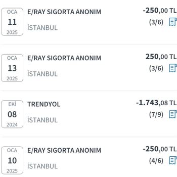 Sigortaladım.com'da Tekrarlanan Ödeme Sorunu