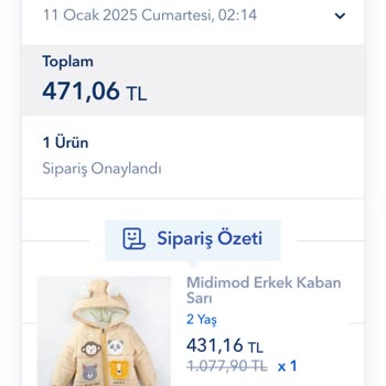 İndirimli Ürün Stok Sorunu Ve Müşteri Oyalaması