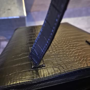 Kalitesiz Çanta Kulp Sorunu