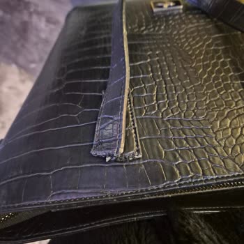 Kalitesiz Çanta Kulp Sorunu