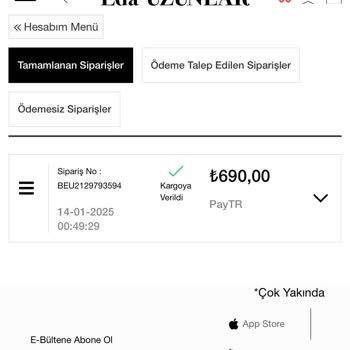 By Eda Uzunlar Kargo Bilgisi Eksikliği Ve İletişim Sorunu