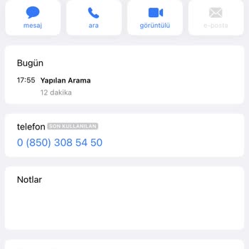 Ataşehir Şubesi'nde Hizmet Ve İade Sorunu