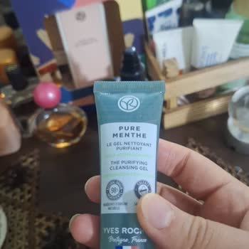 Yves Rocher Ürününden Cilt Sorunları