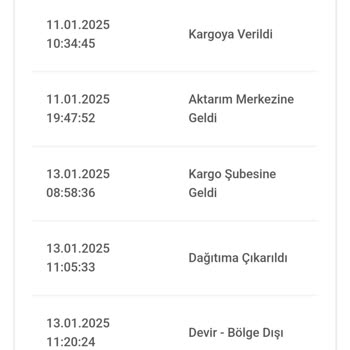 Kargo Teslimatında Yaşanan Büyük Sorun
