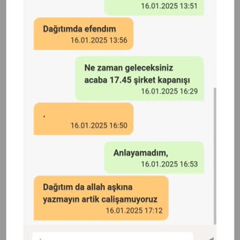 Kargo Teslimatında Yaşanan Büyük Sorun