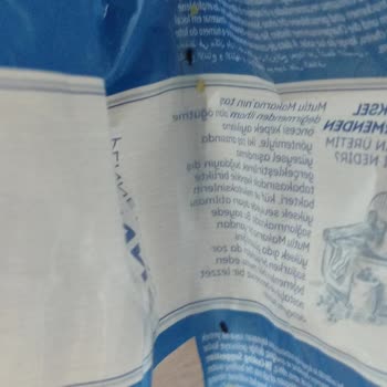 Makarna Paketinde Böcek Şoku