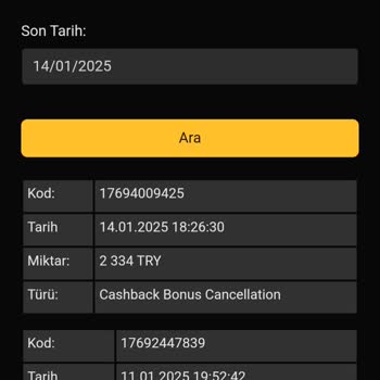 Yanlış Bonus Düzenlemesi Ve İletişim Sorunu