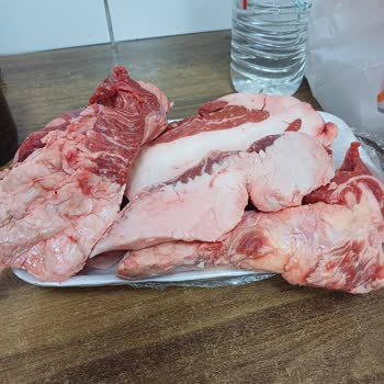 Migros Sanal Market'te Et Kalitesi Sorunu