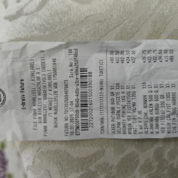 Kıyma Rengindeki Sorun