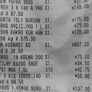 Kıyma Rengindeki Sorun