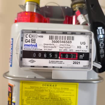 Yanlış Endeks Girişiyle Yüksek Faturalandırma Şoku