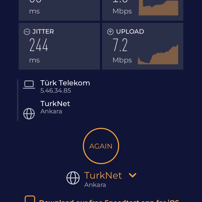 İnternet Hızı Ve Müşteri Hizmetleri Sorunu