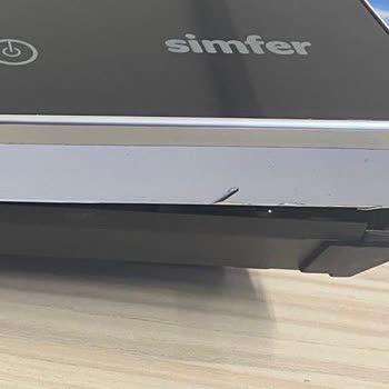 Simfer Kırık Ürün Ve İade Sorunu