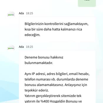Deneme Bonusu Ve Güvenlik Sorunları