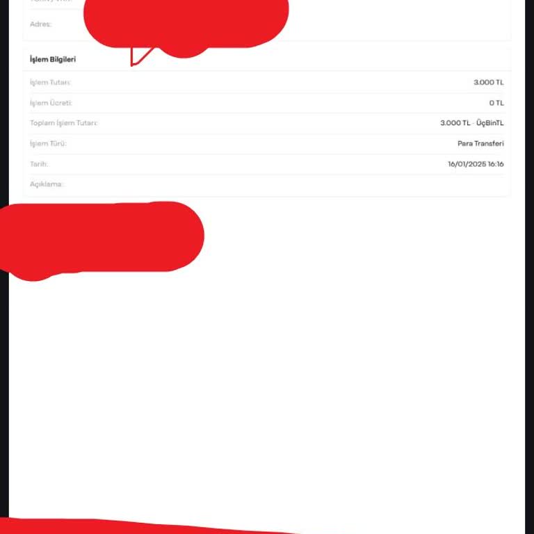 Yatırım Sitesinde Karşılaşılan Para Çekme Sorunu Ve Mağduriyet
