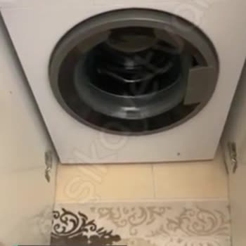 Arçelik 9100M Çamaşır Makinesi Değişimi!