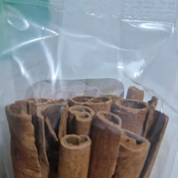 Paketli Üründe Hijyen Skandalı: Bağdat Tarçın'da Saç Kılı