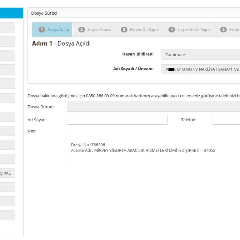 Kasko Sürecinde Ekspertiz Sorunu Ve Mağduriyet