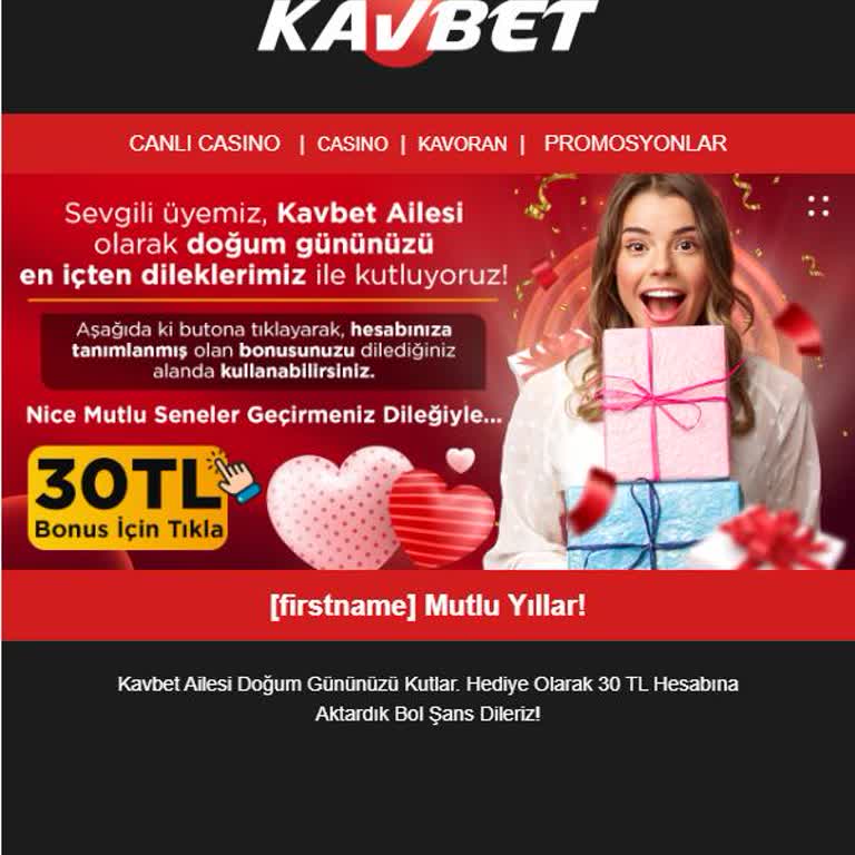 Kavbet'in Bonus Vaadi: Gerçek Mi, Aldatmaca Mı?