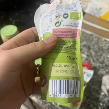 Tarihi Geçmiş Bebek Ürünleriyle Tehlikeli Alışveriş Deneyimi