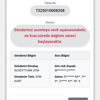 Teslim Edilmeyen Banka Kartları: Sürekli Yaşanan Sorun