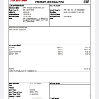 Instagram Üzerinden Yapılan Üzüm Yaprağı Siparişimde Mağduriyet