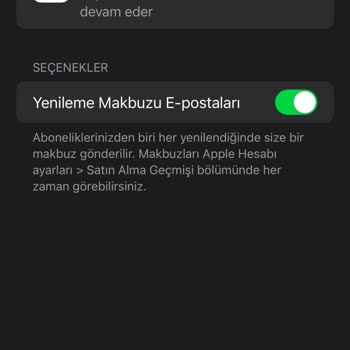 Vodafone Yanlış Faturalandırma Ve İletişim Sorunu