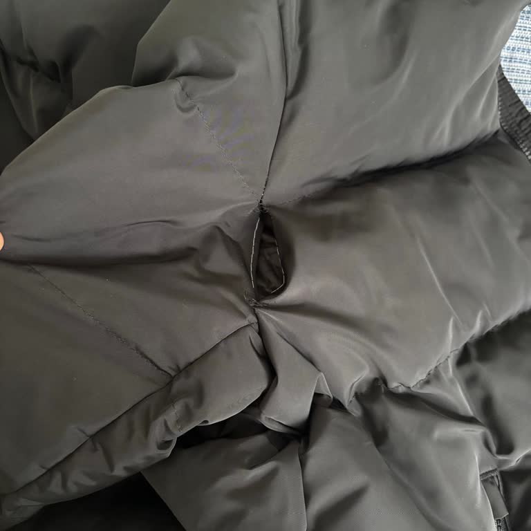 Boyner'den Aldığım Montun Dikiş Sorunu Ve İlgisizlik!