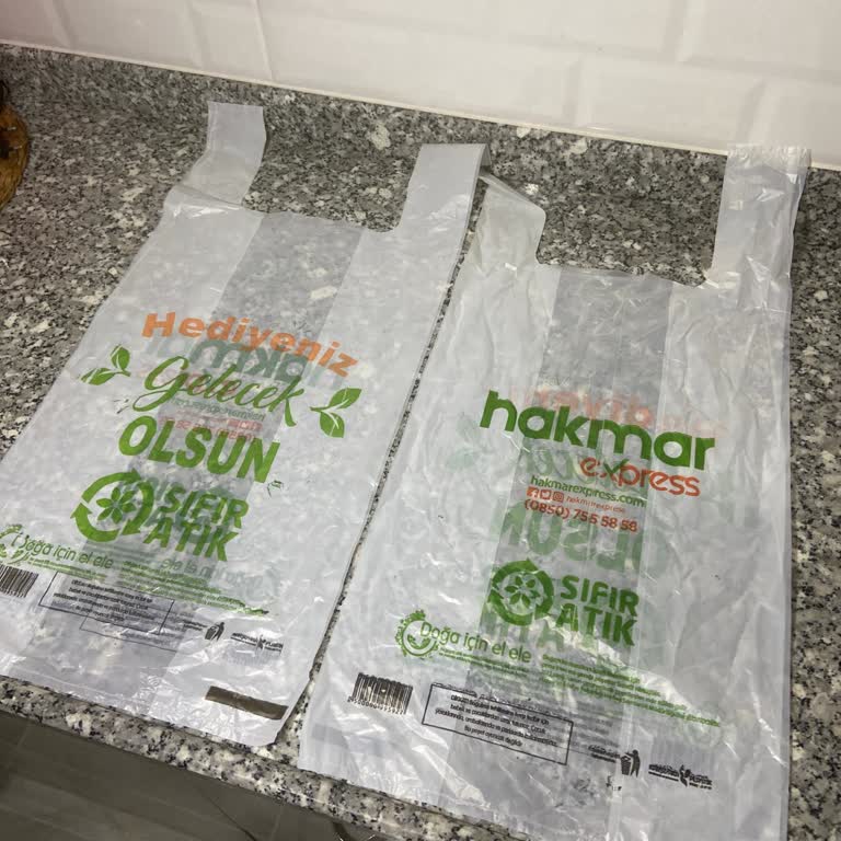 Ücretli Poşet Uygulamasındaki Usulsüzlükler Ve Tüketici Haklarının İhlali