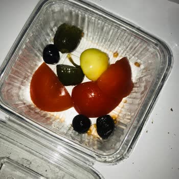 Yemeksepeti'den Gelen Şaşırtıcı Artıklar