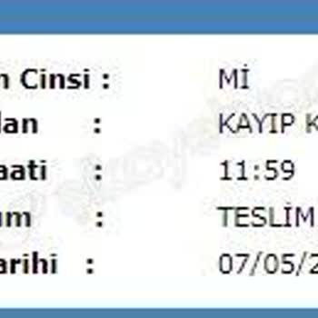 İade Sürecinde Yaşanan Sorunlar Ve Kayıp Ürün