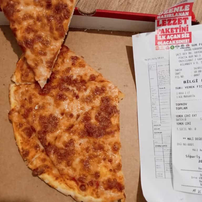 Eksik Ürünlerle Tekrarlanan Hayal Kırıklığı