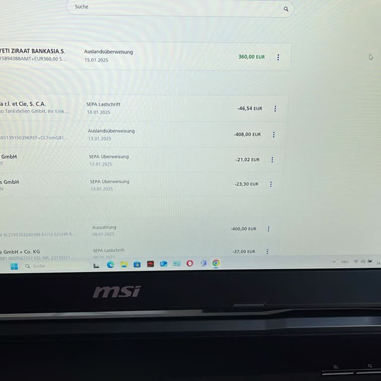 Ziraat Bankası'nda Eksik Havale Sorunu