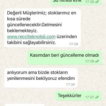 S8 Pro Ultra İçin Yedek Parça Stok Sorunu Ve Yanıt Eksikliği